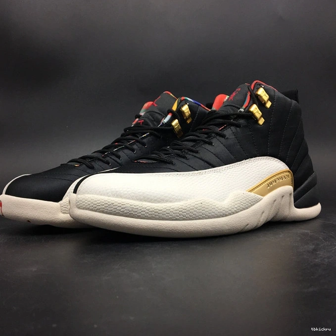 Cheap TBK Year - Retro Packable Chinese 4154 New Jordan 12 873864 1013